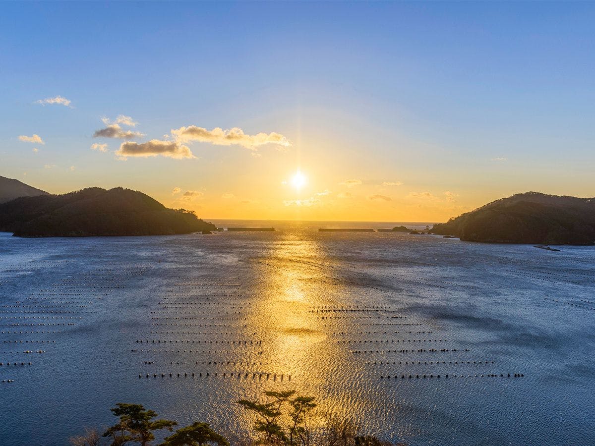 大船渡温泉