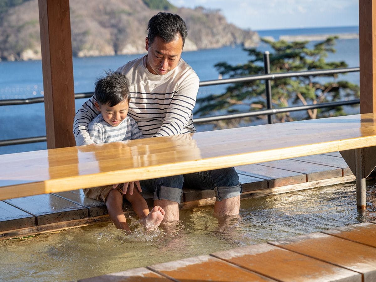 大船渡温泉