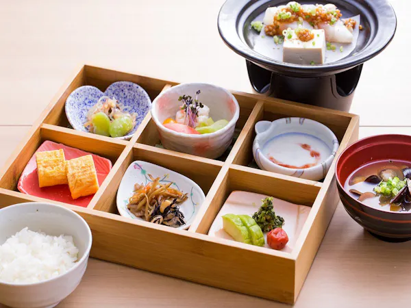 【朝食付き】松江の名物しじみ汁付 松江の朝ごはんプラン
