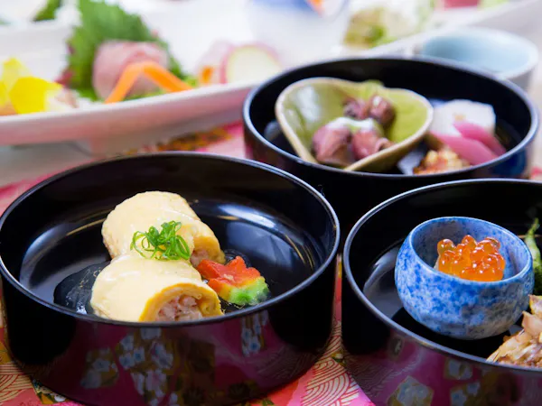 【若女将イチオシ和牛会席】しまね和牛陶板焼き×しまね和牛しゃぶしゃぶ
