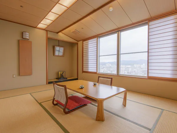 【北館10畳】<バス付き・眺望あり>