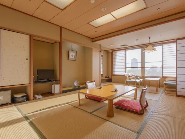 【北館10畳】<バス付き・眺望あり>