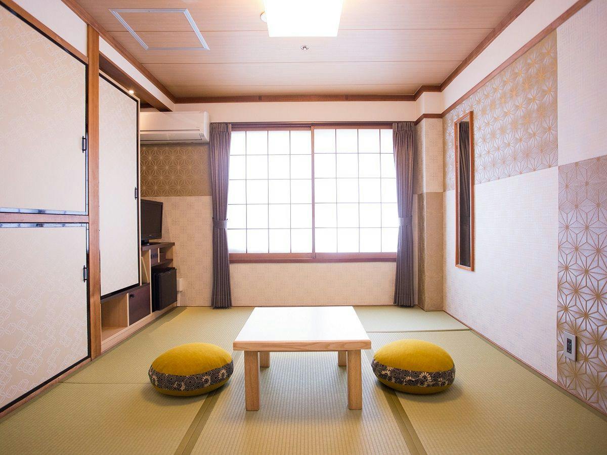【南館6畳】＜バスなし・眺望なし＞