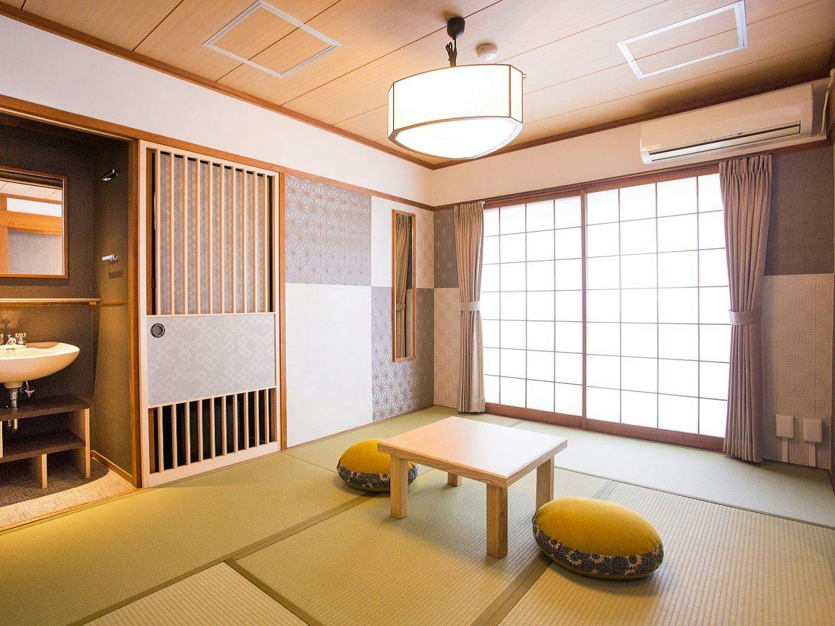 【南館6畳】＜バスなし・眺望なし＞