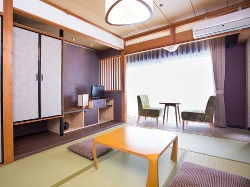 【南館6畳】＜バスなし・眺望なし＞