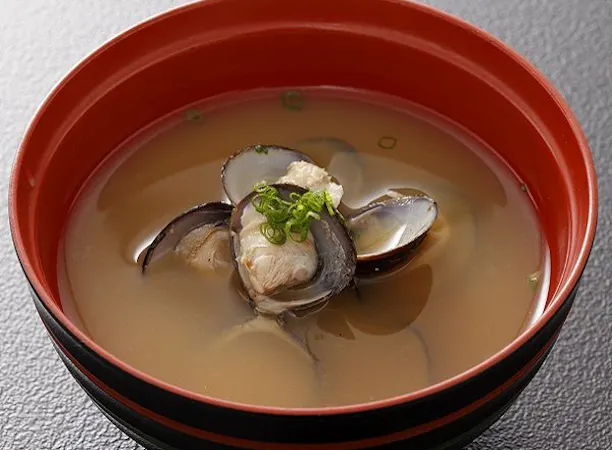 しじみの味噌汁
