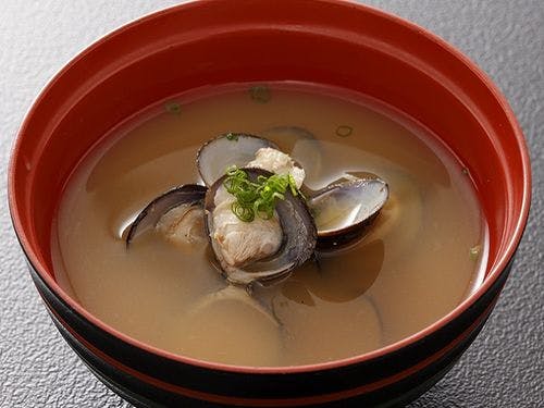 しじみの味噌汁