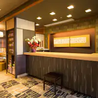 แผนกต้อนรับ