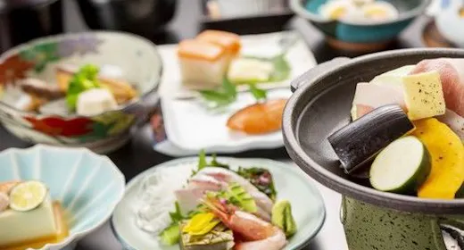 【이 시기 추천! 포인트 최대 7배】 마음과 배를 행복하게! 간편 코스 1박 2일