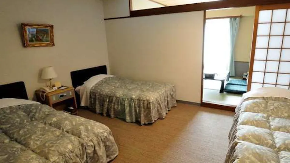 Tateyama International Hotel
