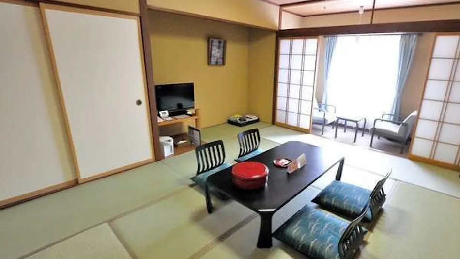 Tateyama International Hotel