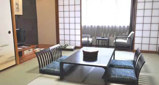 本館和室10畳