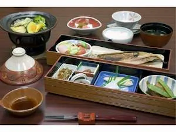 【朝食付】お仕事終わりでめでたい宿へ1泊朝食プラン