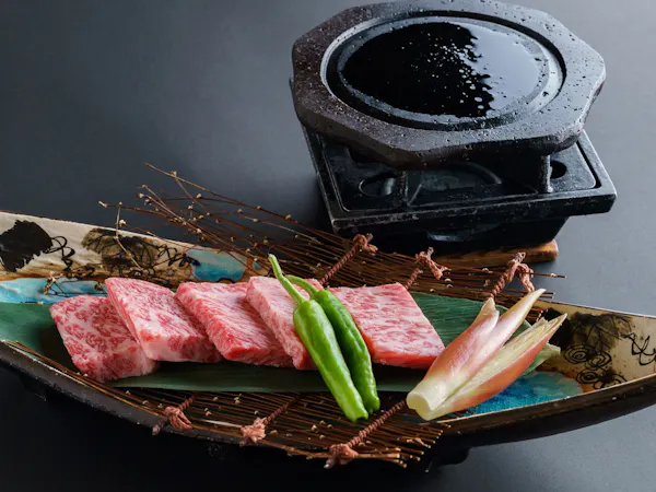 【料理グレードアップ】おいしいものが食べたいプラン!