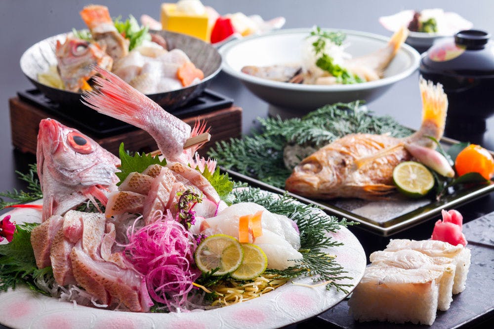 閑吟のはなれ　風月魚匠