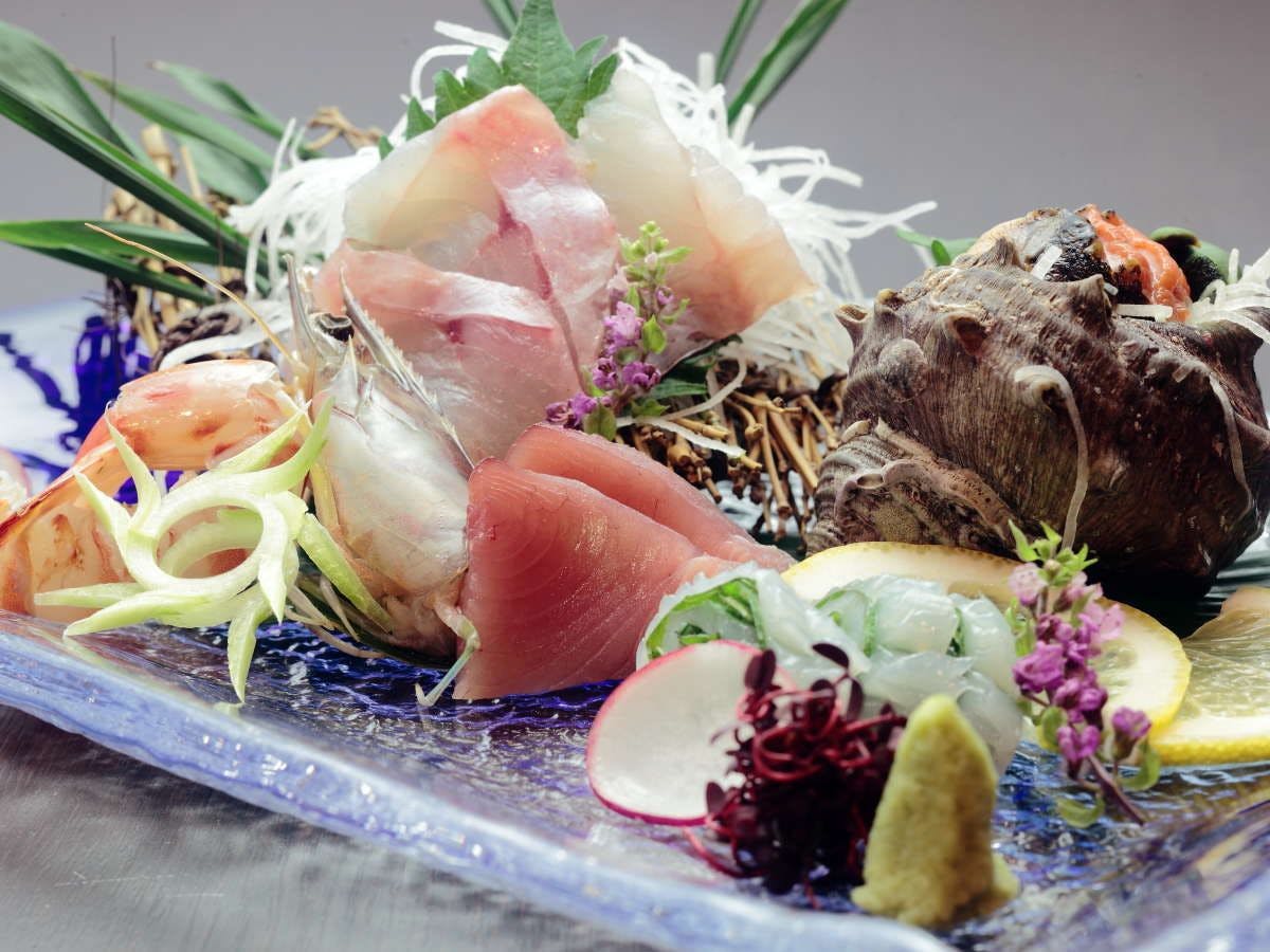 閑吟のはなれ　風月魚匠
