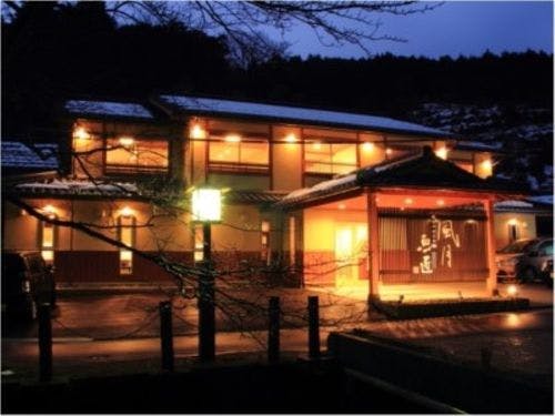 閑吟のはなれ　風月魚匠
