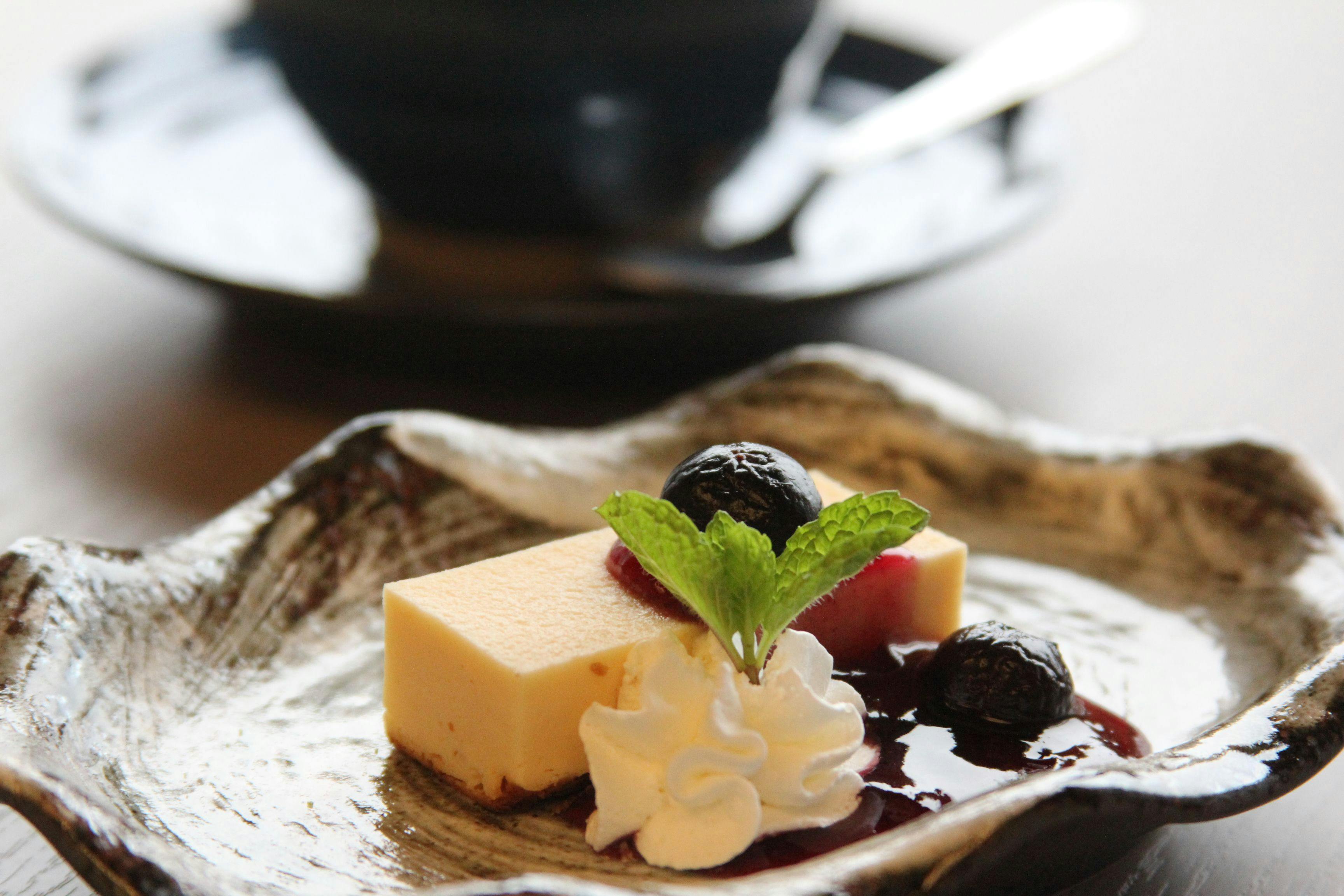 เค้กพิเศษโดยเชฟ (ภาพเป็นเพียงตัวอย่าง)