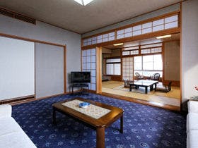 赤穂温泉 料理旅館 呑海楼