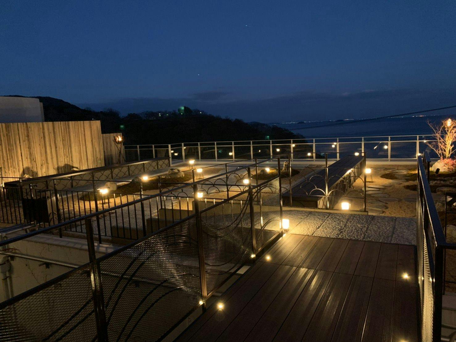 【สวนไห่โหลว】จุดพักผ่อนและชมวิวที่สวยงามที่ไห่โหลว.