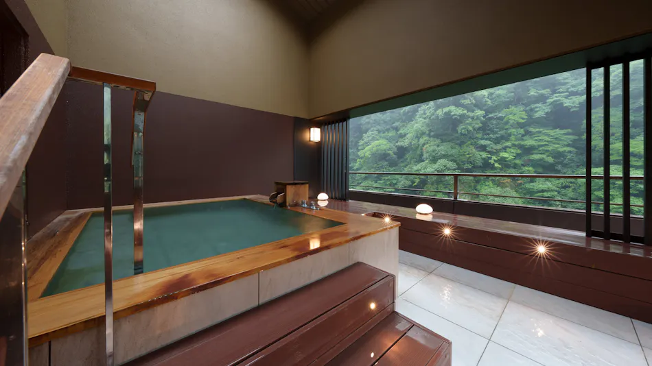 Tsue-tate Onsen Hizenya