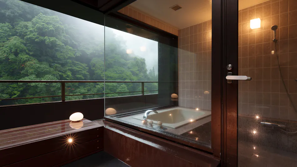 Tsue-tate Onsen Hizenya