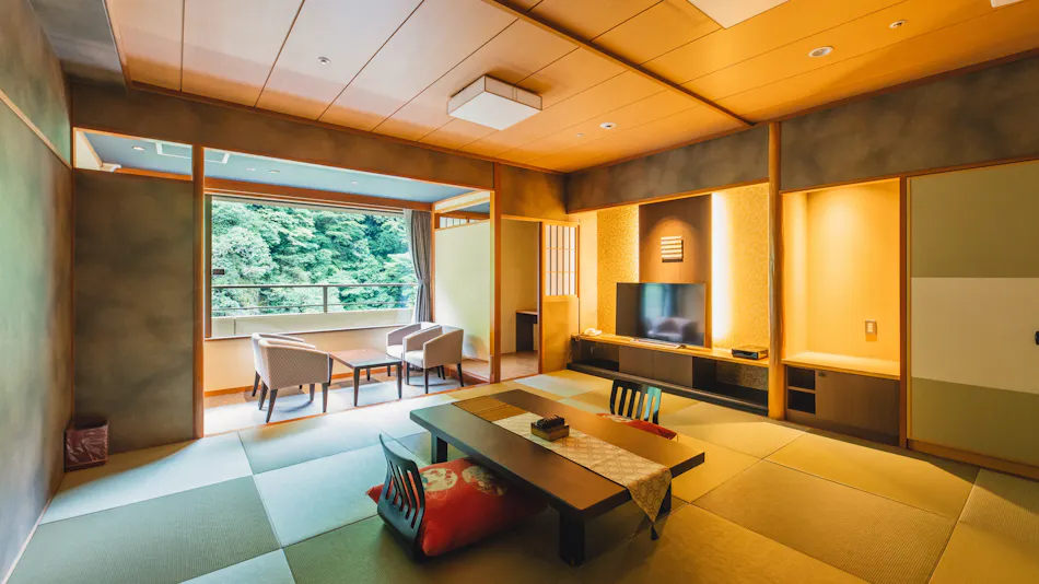 Tsue-tate Onsen Hizenya