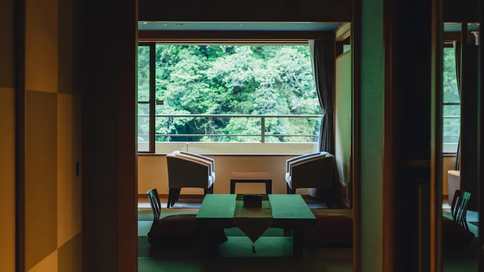 Tsue-tate Onsen Hizenya