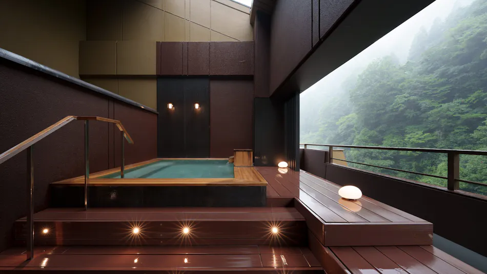 Tsue-tate Onsen Hizenya