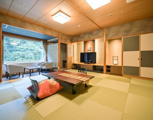 プレミアム和室