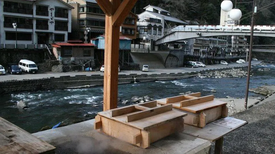 Tsue-tate Onsen Hizenya