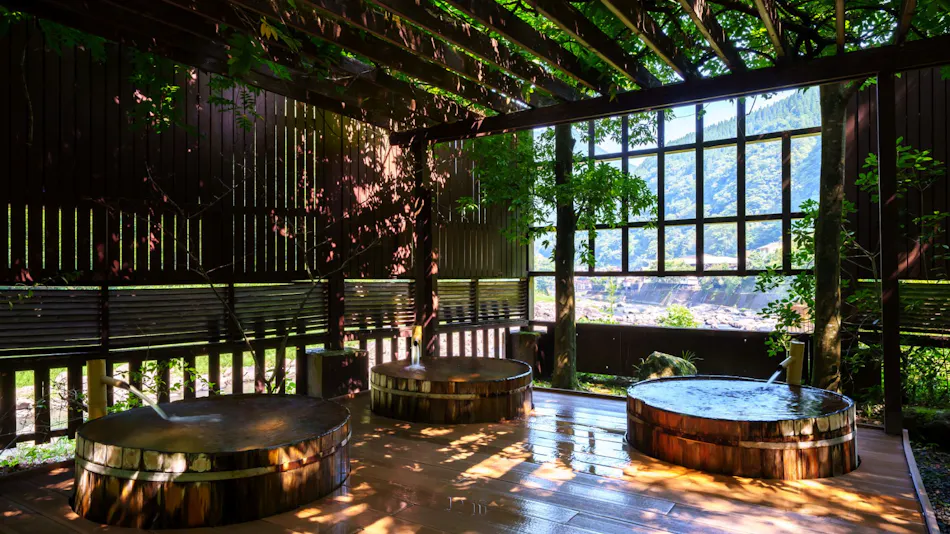 Tsue-tate Onsen Hizenya