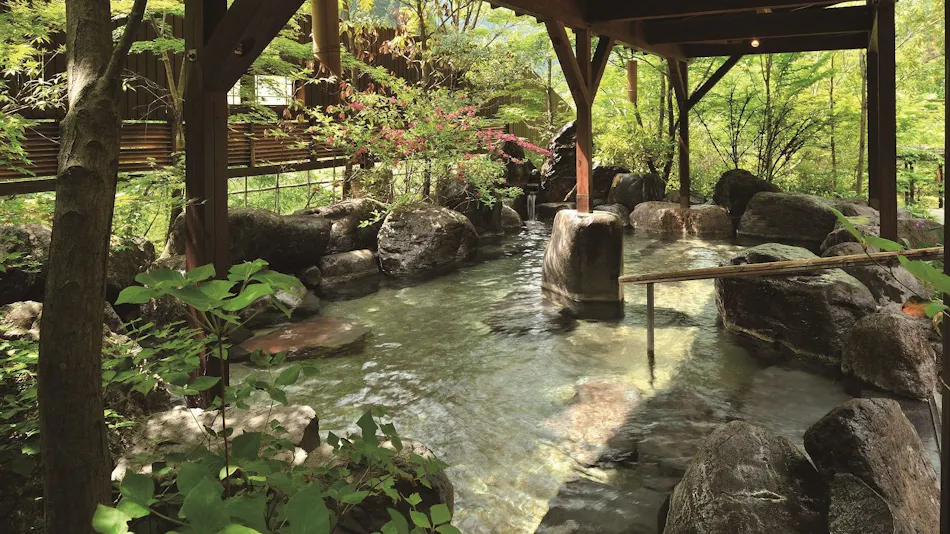 Tsue-tate Onsen Hizenya