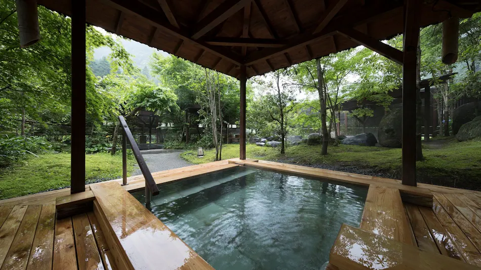 Tsue-tate Onsen Hizenya