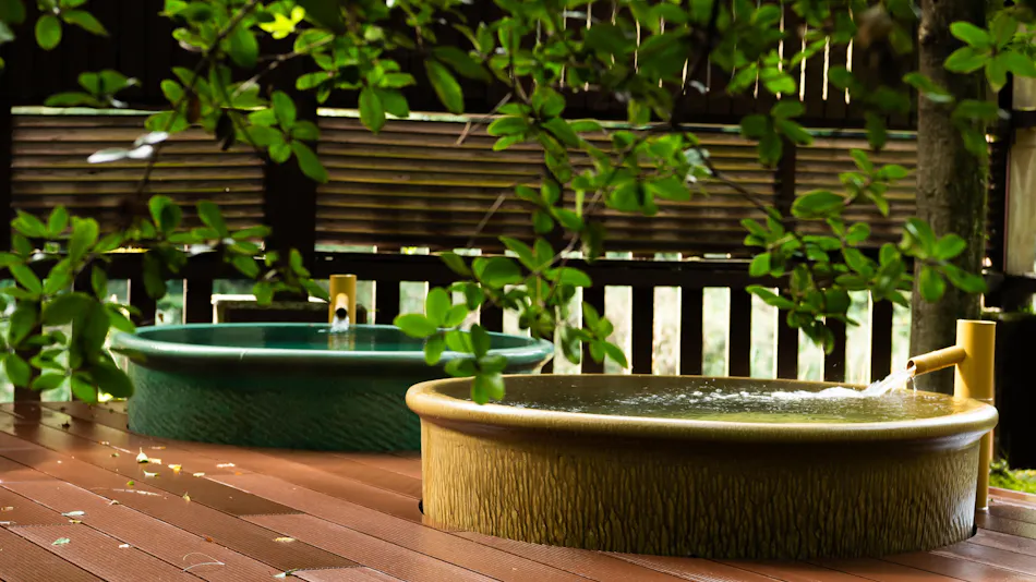 Tsue-tate Onsen Hizenya