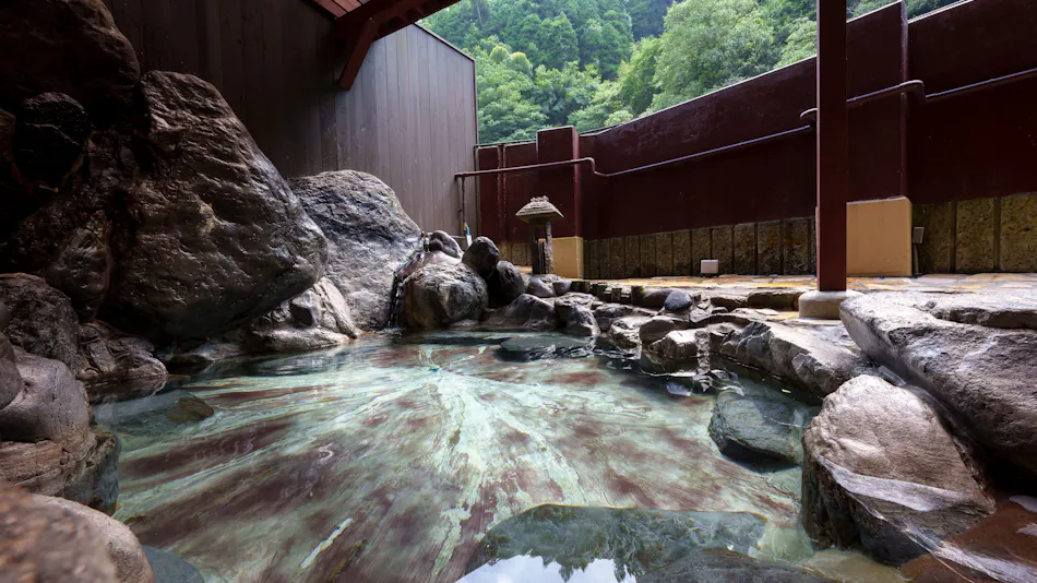 Tsue-tate Onsen Hizenya