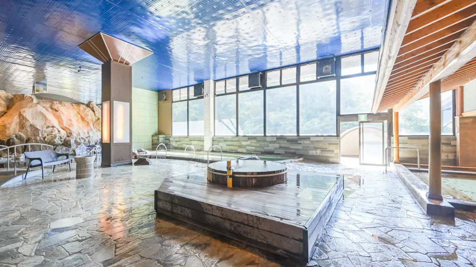 Tsue-tate Onsen Hizenya