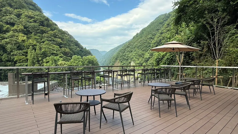 Tsue-tate Onsen Hizenya