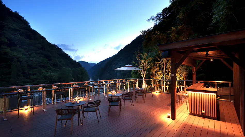 Tsue-tate Onsen Hizenya