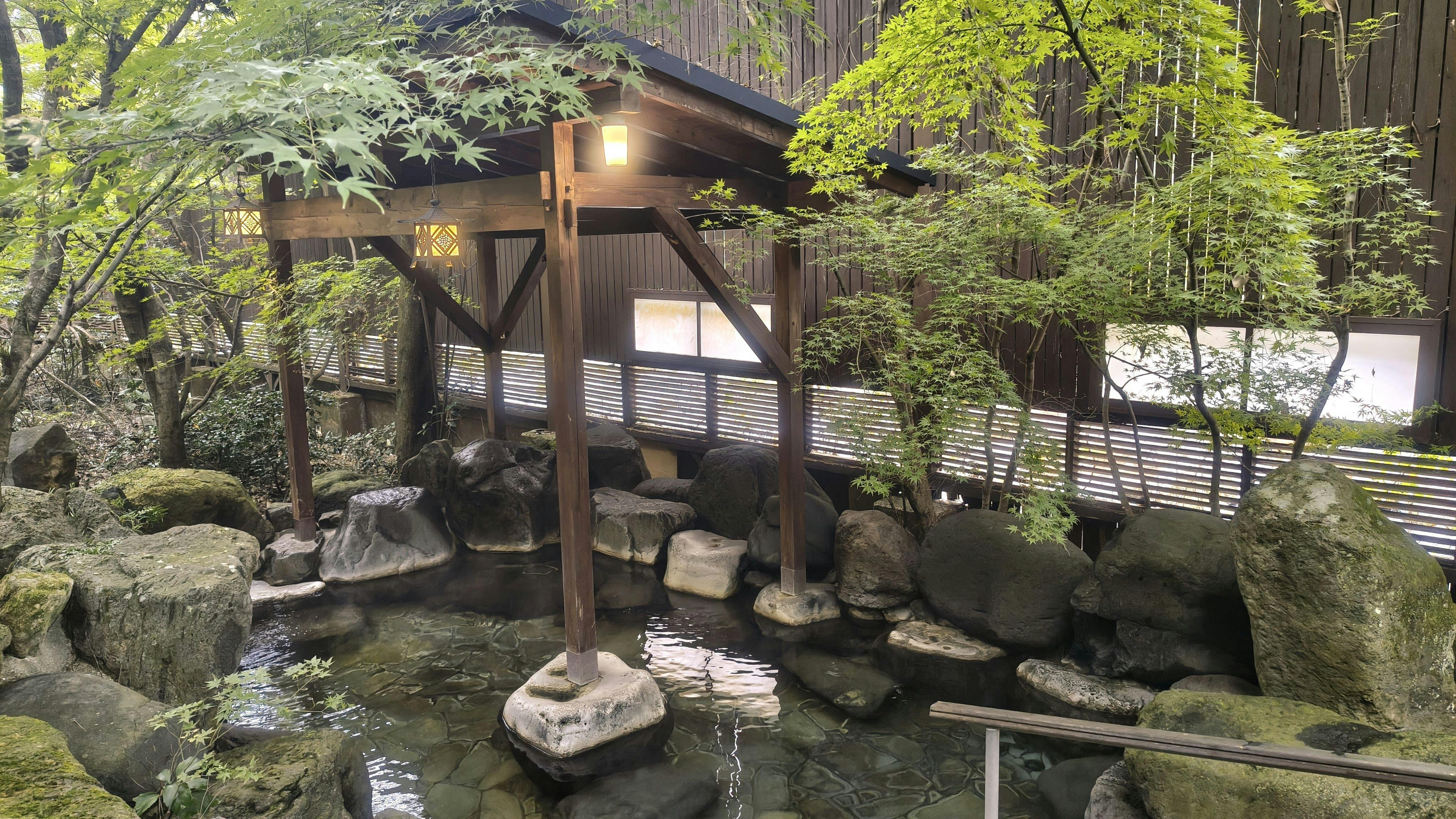 つえたて温泉ひぜんや