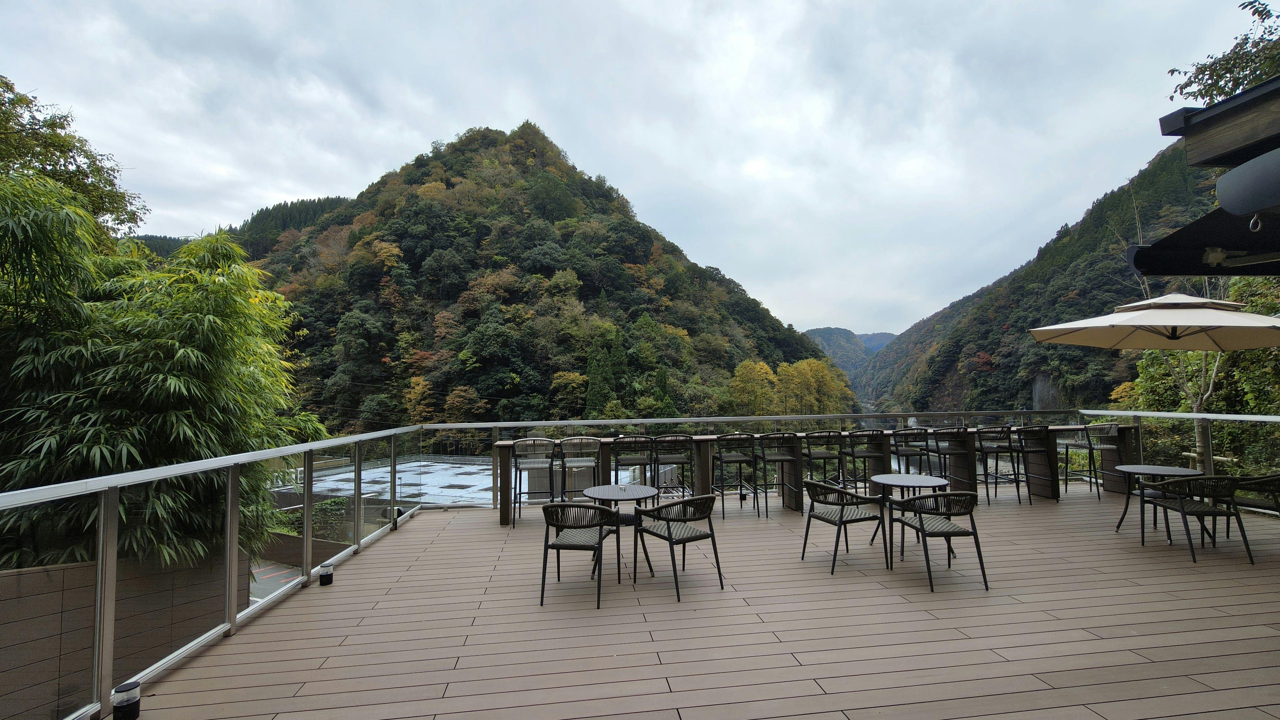 つえたて温泉ひぜんや