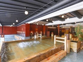 大江戸温泉物語 ホテル木曽路