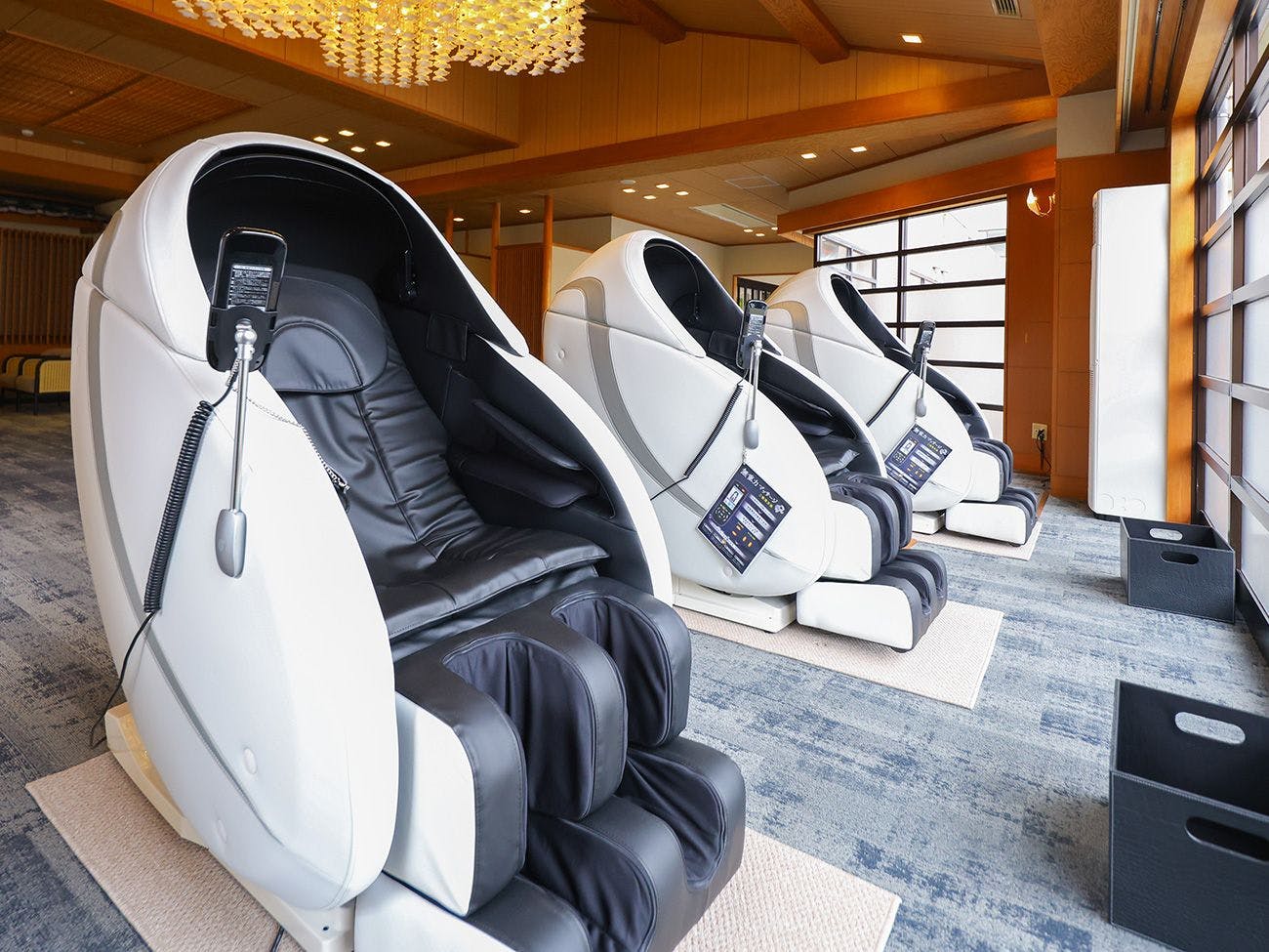 マッサージチェア