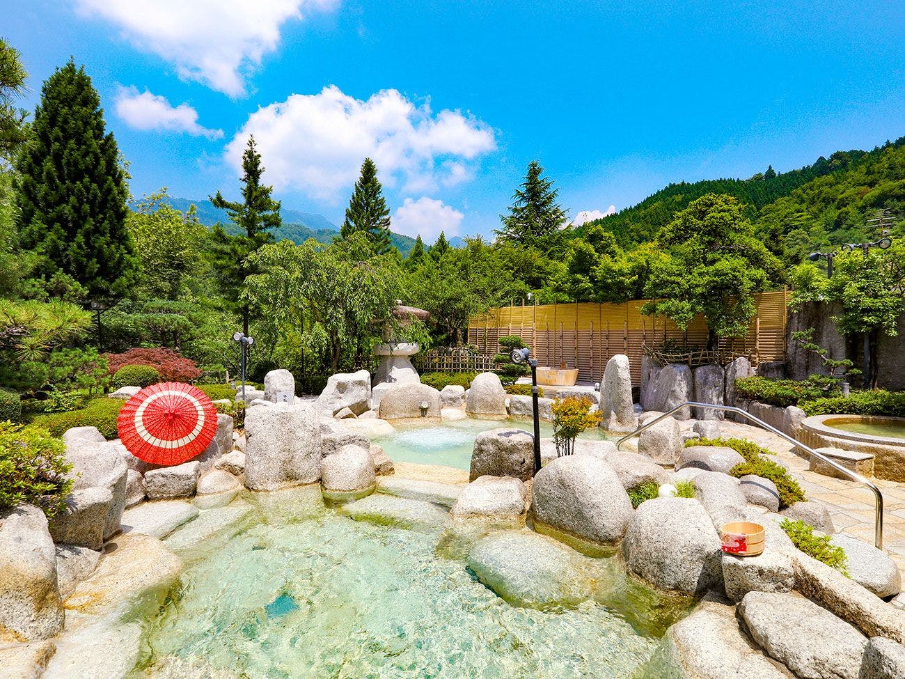 TAOYA木曽路露天風呂