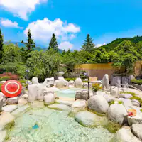 TAOYA木曽路露天風呂