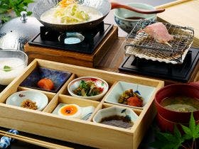 由布岳一望の宿　美星