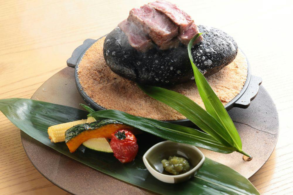 【おおいた和牛ステーキ】ブランド和牛を味わう、ステーキ会席