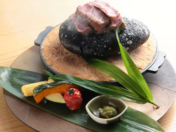 【おおいた和牛ステーキ】ブランド和牛を味わう、ステーキ会席