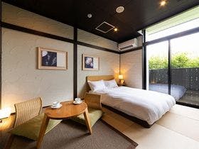 由布岳一望の宿　美星