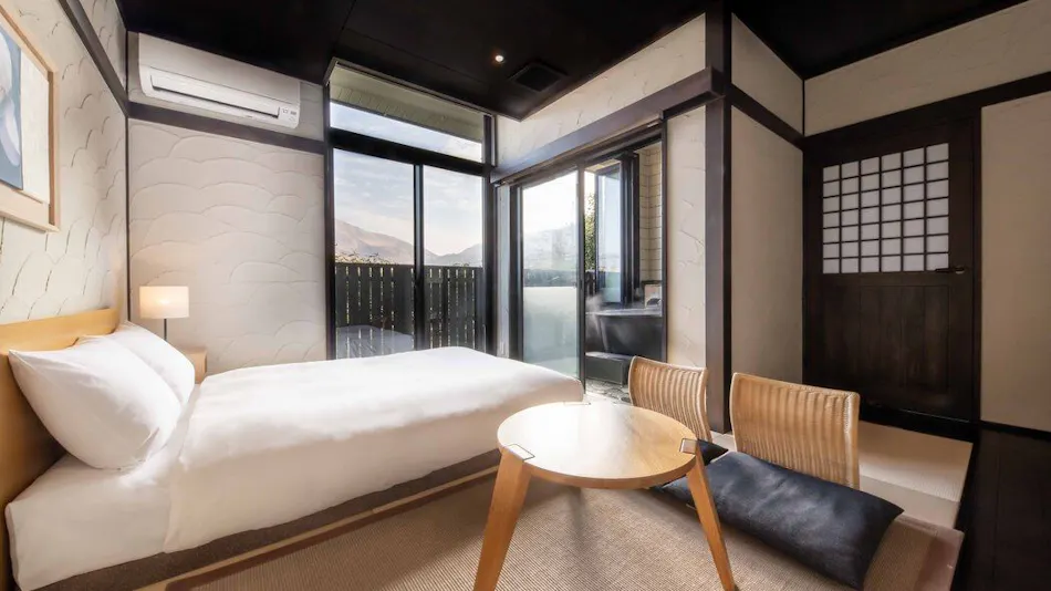 Bisei: Inn with a View of Mount Yufu
